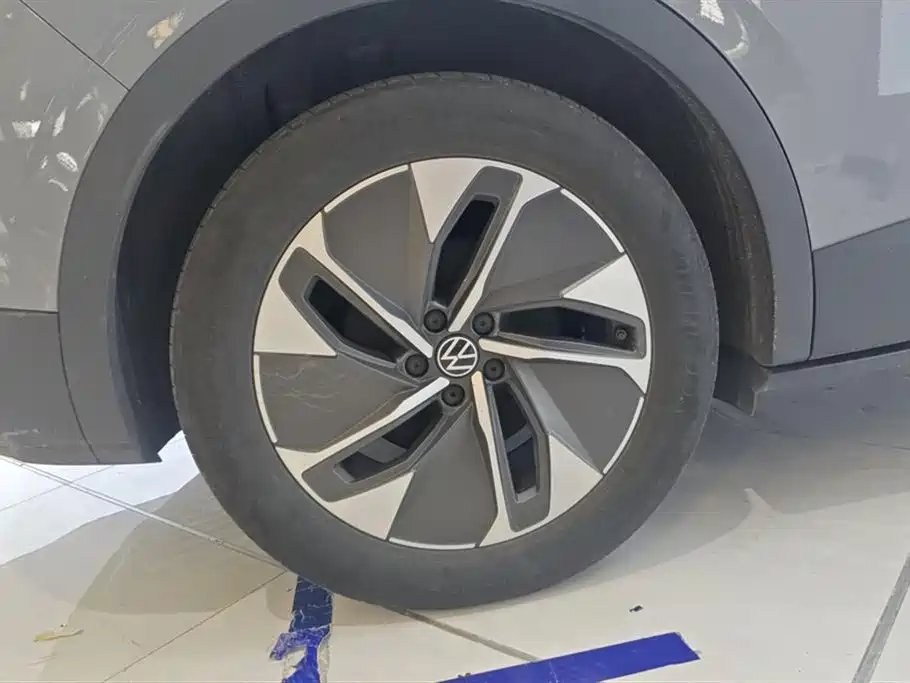 Volkswagen ID 4 CROZZ 2024