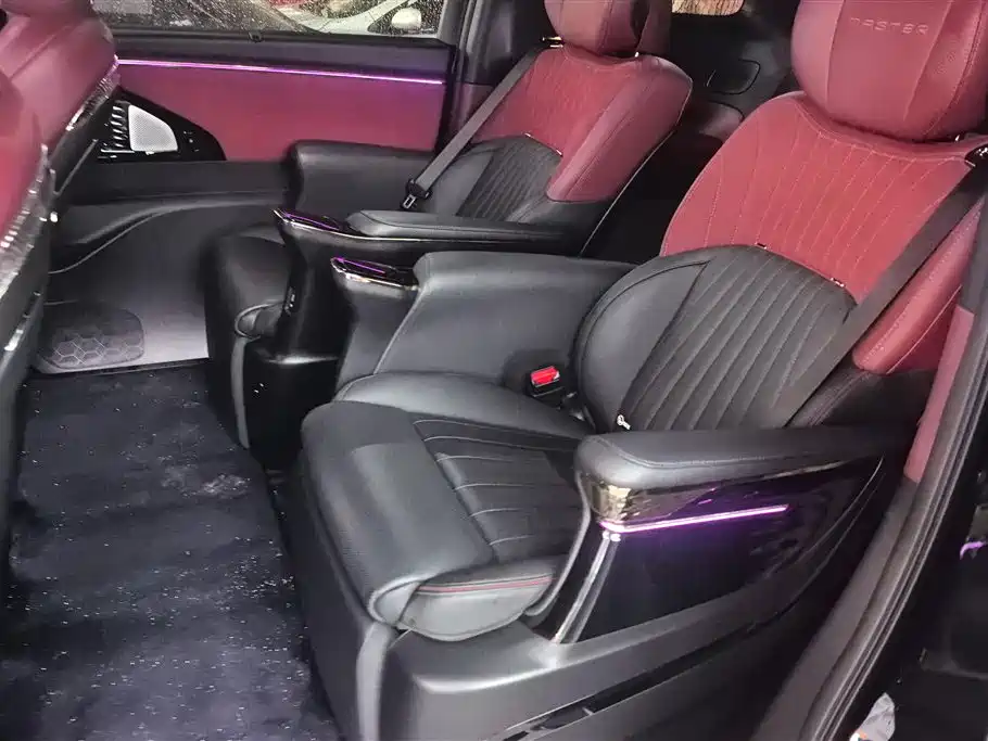 GAC Motor Trumpchi M8 2023 — фото 11