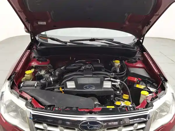 Subaru Forester 2012