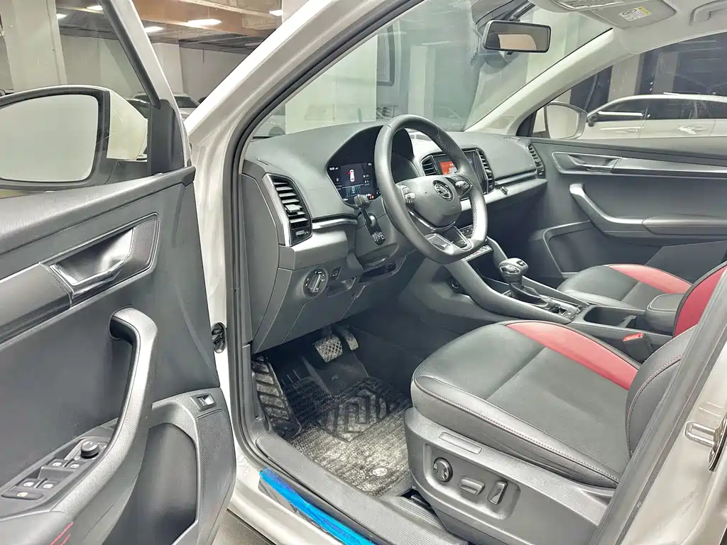 Skoda Karoq 2022 — фото 15