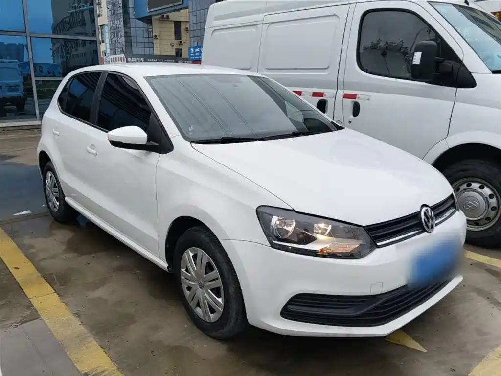 Volkswagen Polo 2018 — фото 4