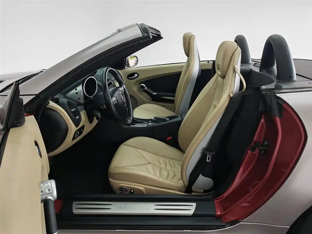 Mercedes-Benz SLK-Class 2006 — фото 10