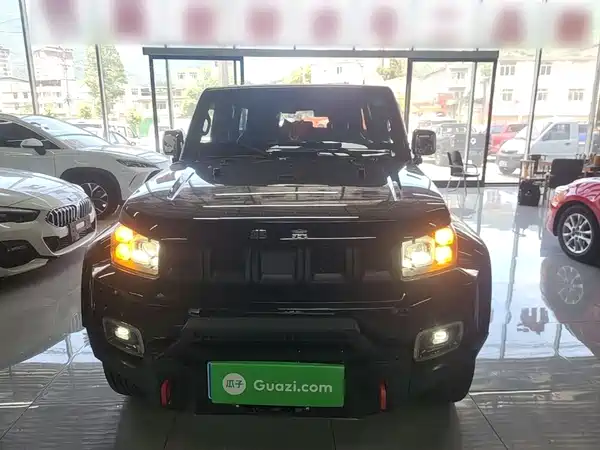 BAIC BJ40 2021