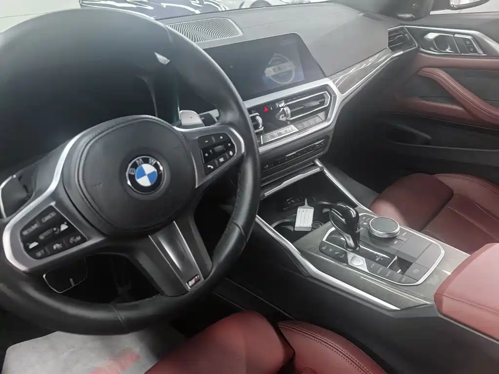 BMW 4 Series 2023 — фото 10