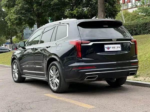 Cadillac XT6 2022