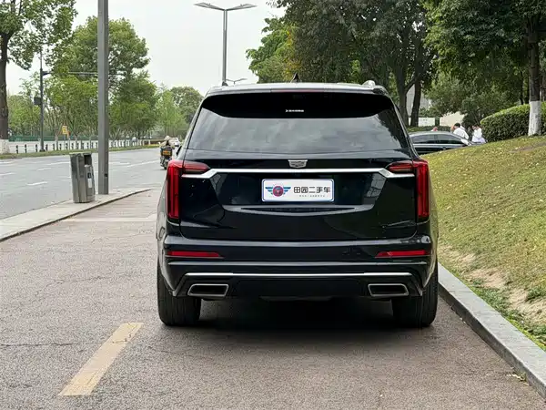Cadillac XT6 2022