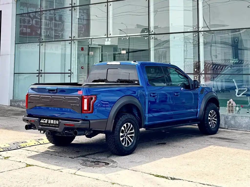 Ford F-150 Raptor 2019