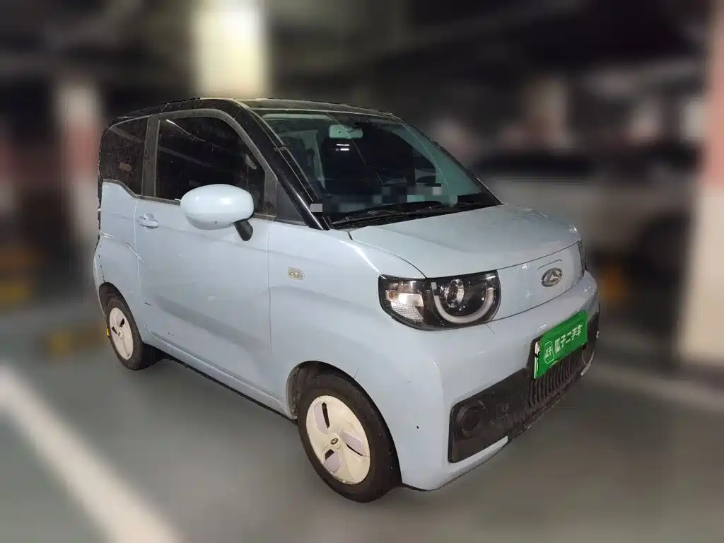 Chery QQ Ice Cream 2022 — фото 3