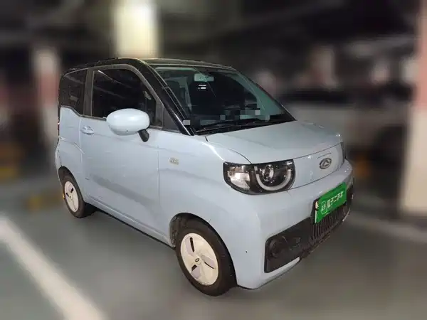 Chery QQ Ice Cream 2022