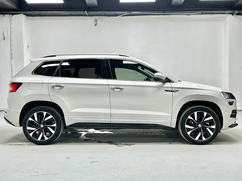Skoda Karoq 2022 — фото 4