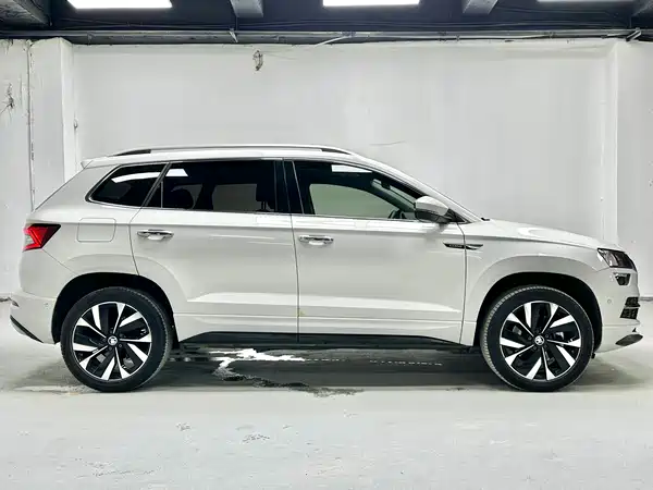 Skoda Karoq 2022