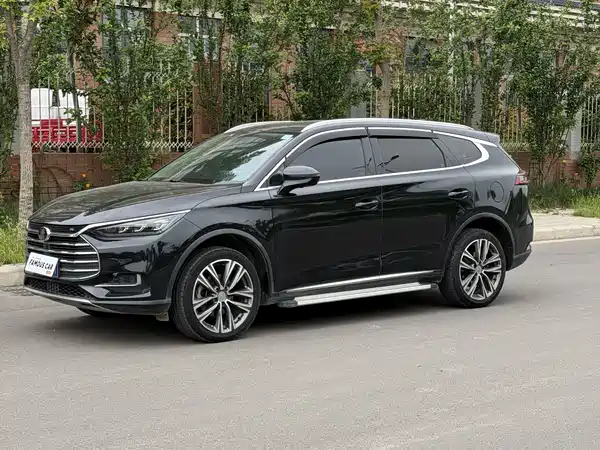 BYD Tang 2019