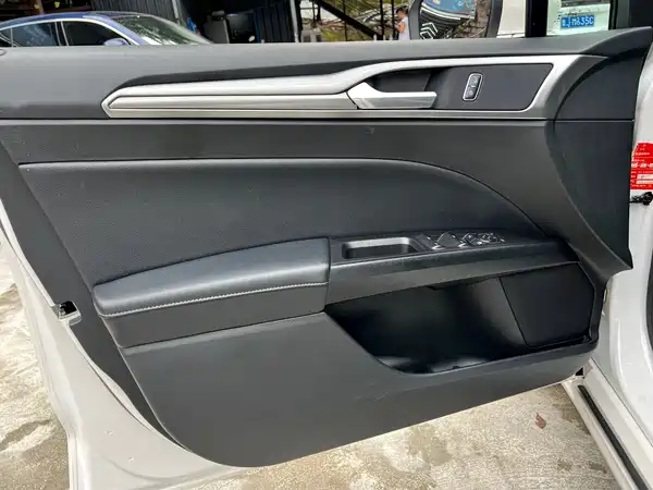 Ford Mondeo 2017