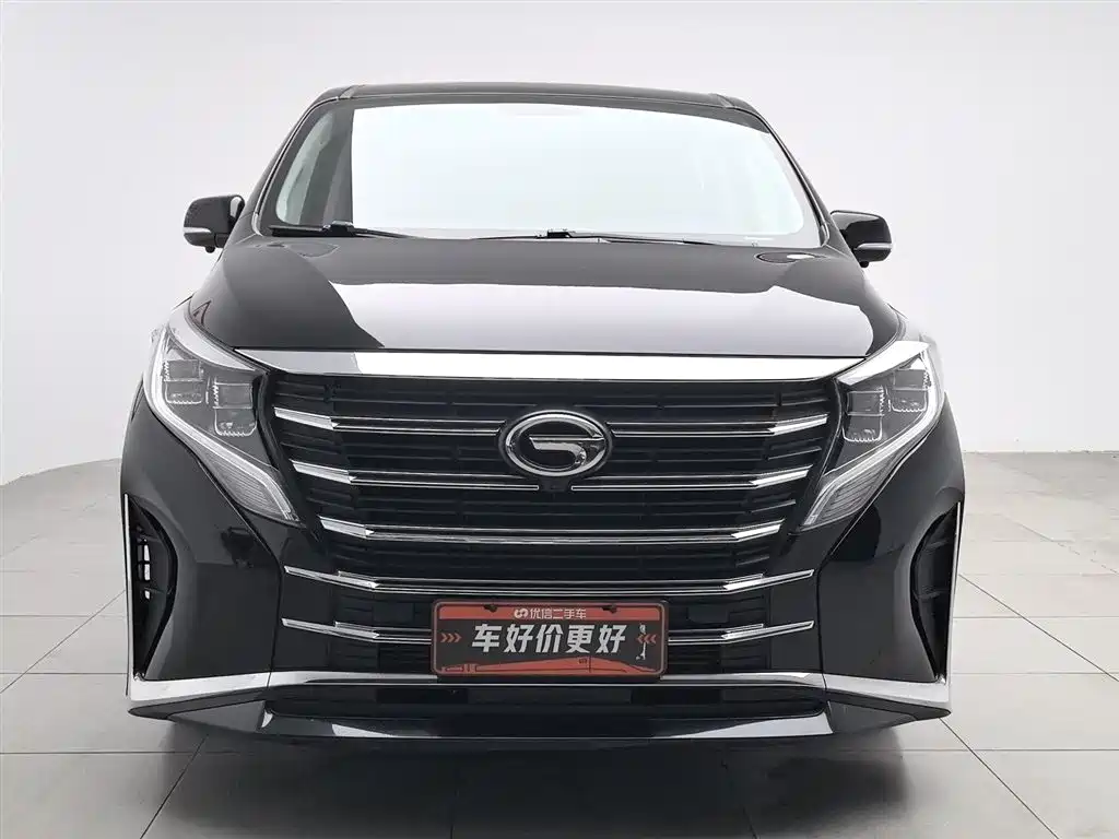 GAC Motor Trumpchi M8 2022 — фото 3