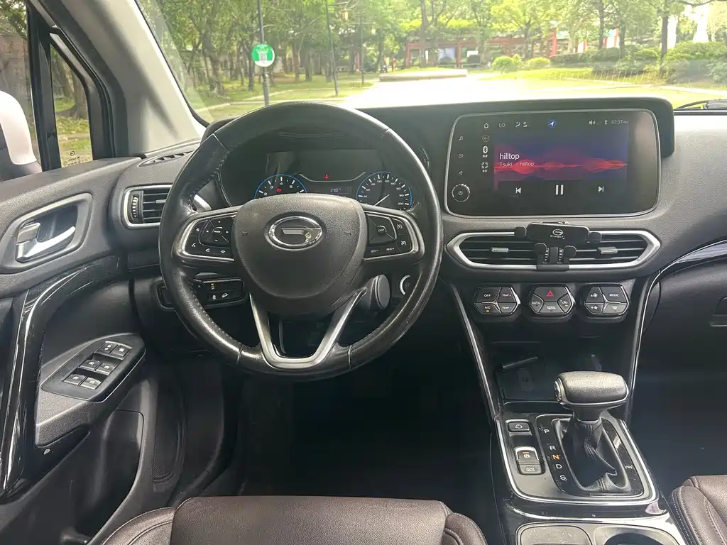 GAC Motor Trumpchi GS4 2019 — фото 11