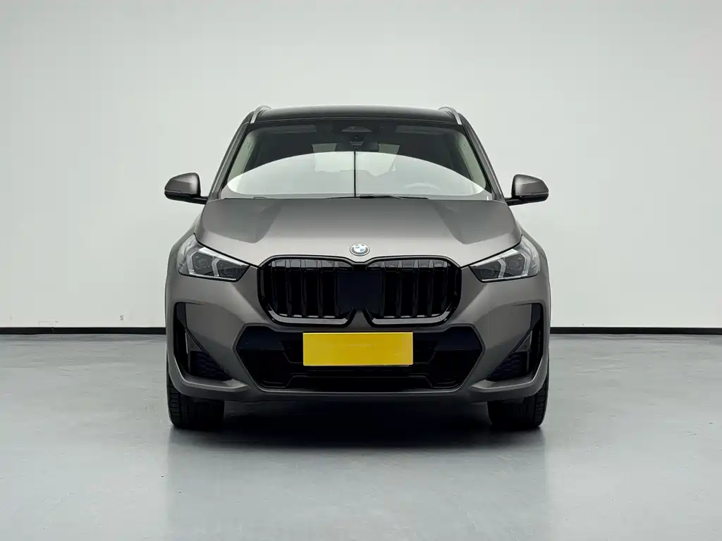 BMW X1 2024 — фото 9