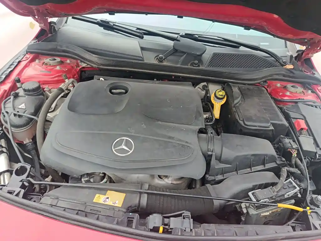 Mercedes-Benz CLA 2018 — фото 16