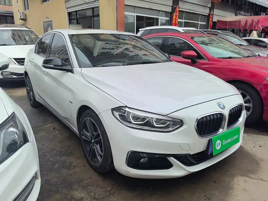 BMW 1 Series 2018