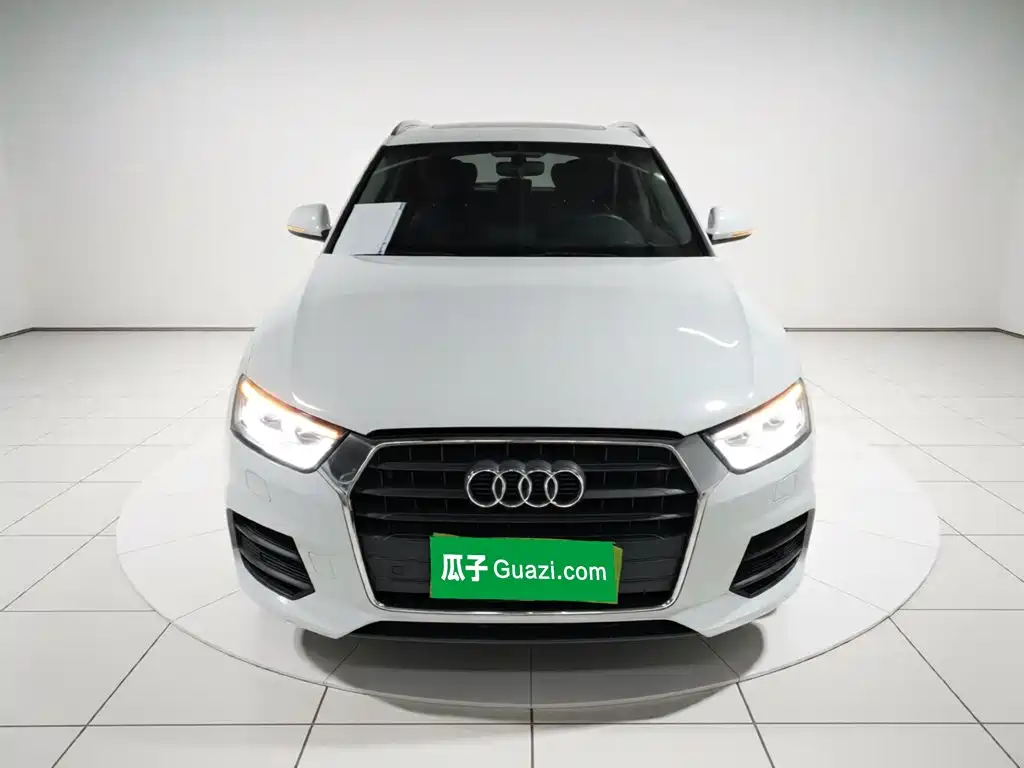 Audi Q3 2019