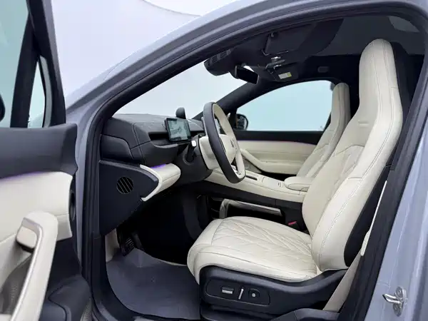 NIO EC6 2025