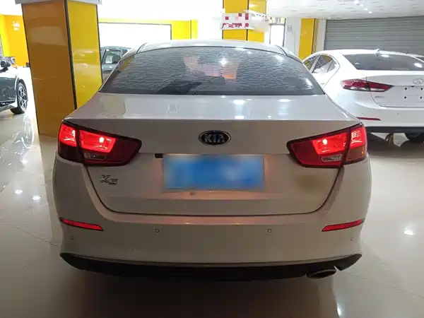 Kia K5 2017