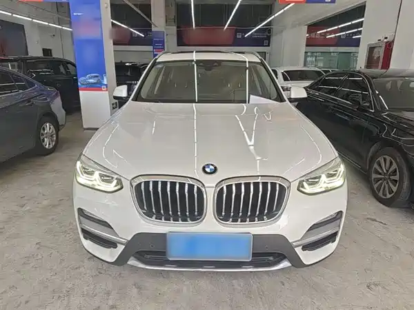 BMW X3 2018