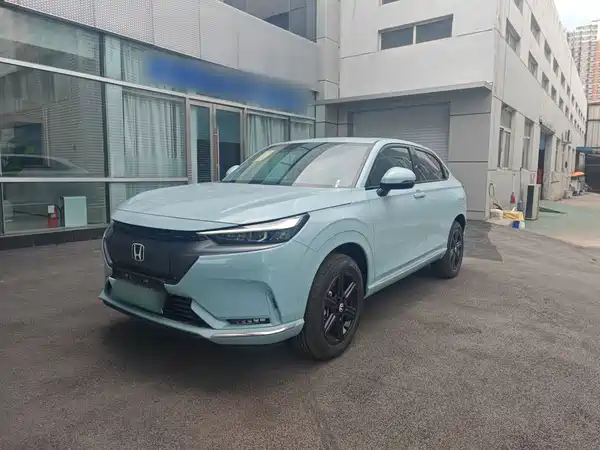 Honda e:NP1 2026
