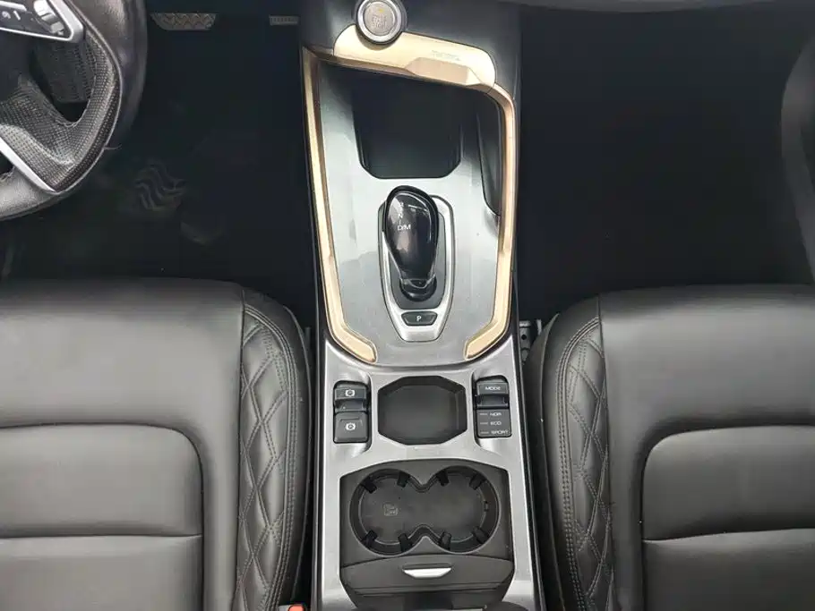 Haval H6 2020 — фото 16