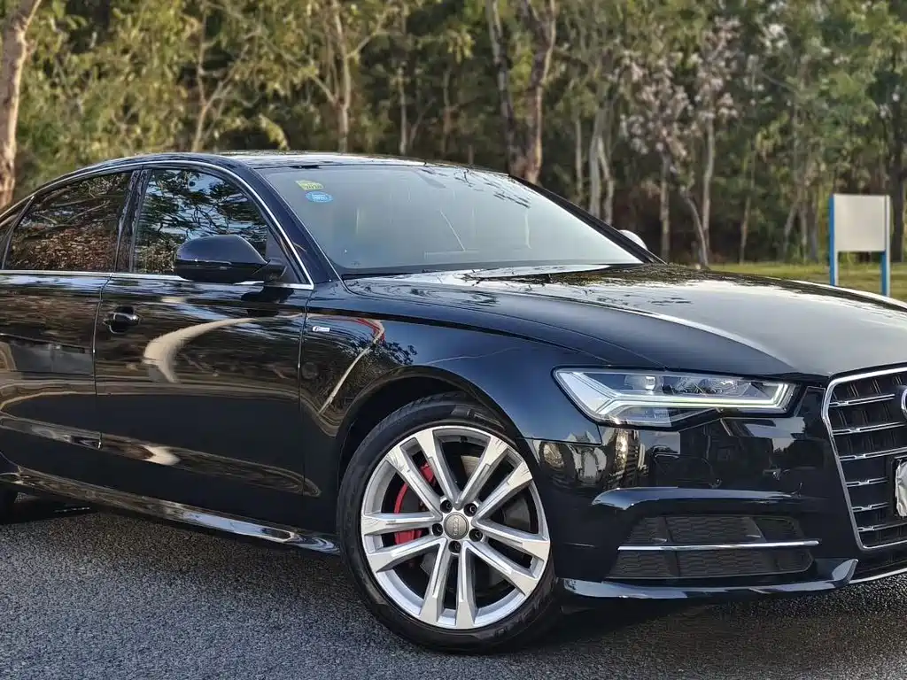 Audi A6L 2018