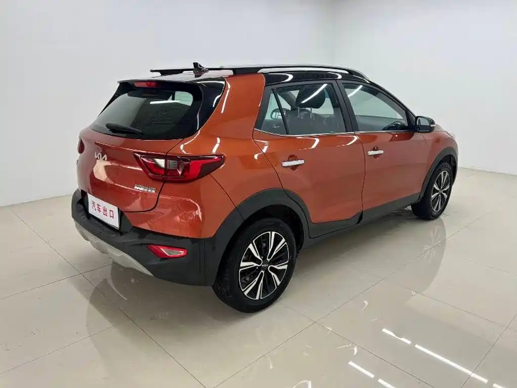 Kia KX1 2022 — фото 4