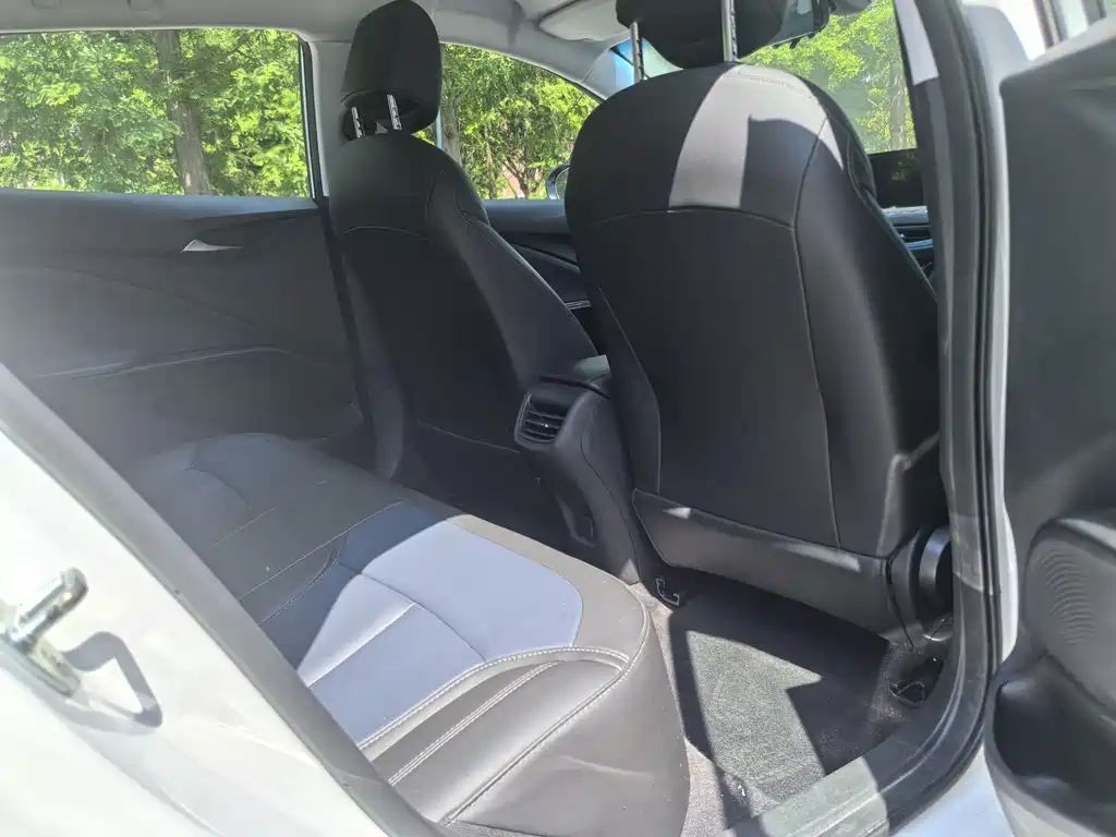 Buick Micro Blue 6 2023