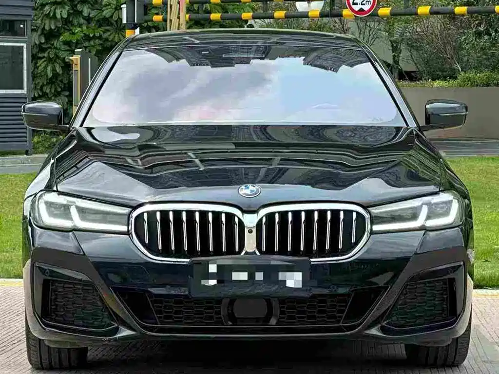 BMW 5 Series 2021