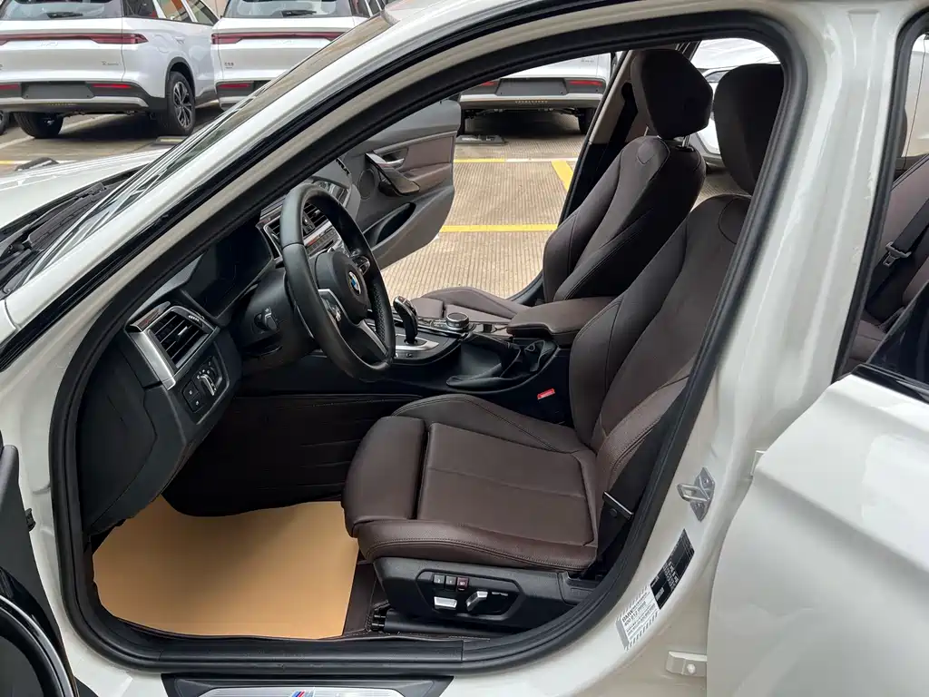 BMW 3 Series 2019