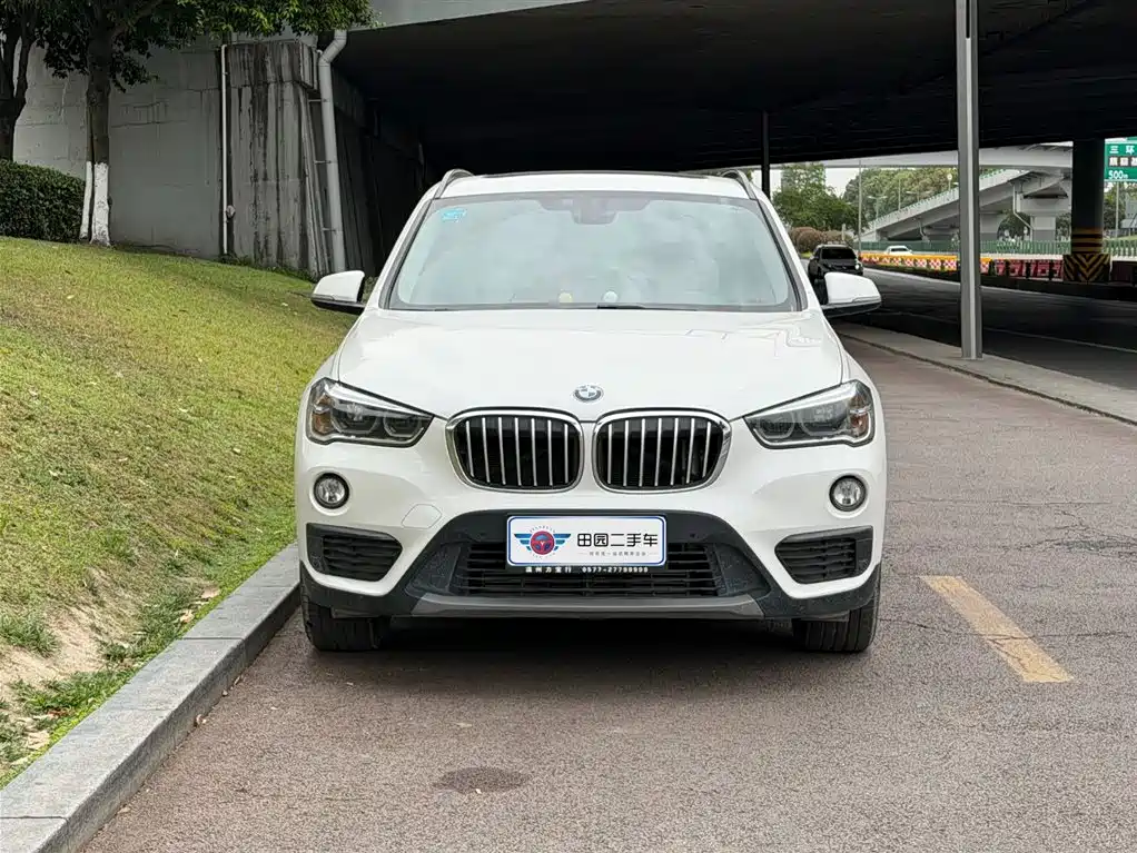 BMW X1 2017 — фото 2