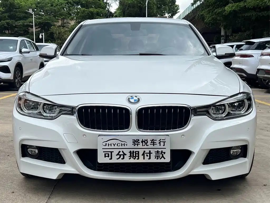 BMW 3 Series 2019