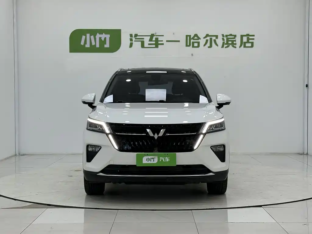 Wuling Star 2022 — фото 2