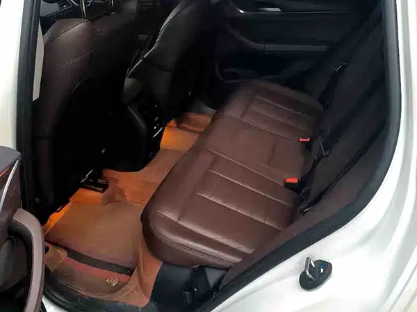 BMW X3 2020