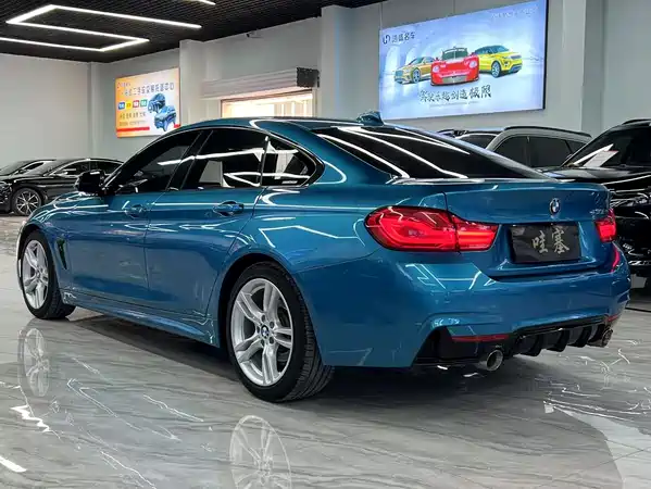 BMW 4 Series 2017