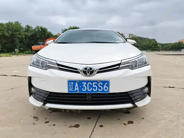 Toyota Corolla 2018