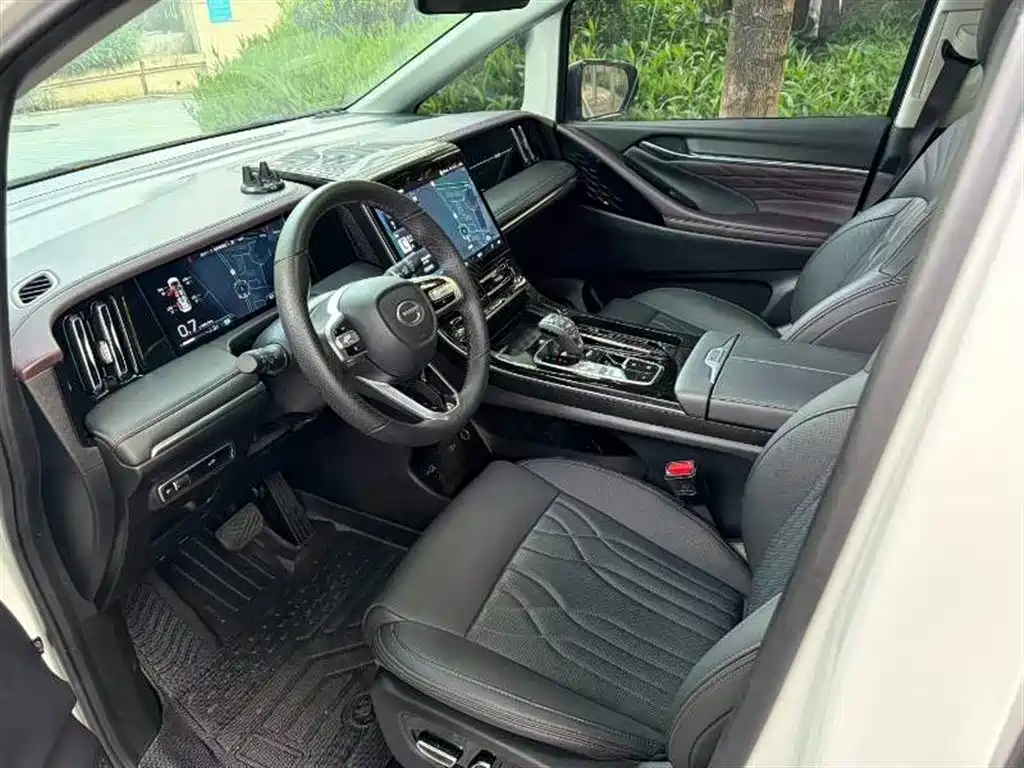 GAC Motor Trumpchi M8 2024 — фото 6