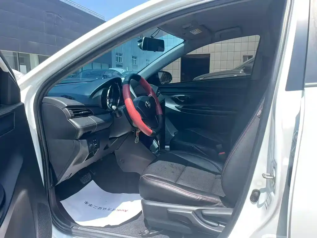 Toyota Yaris L 2018