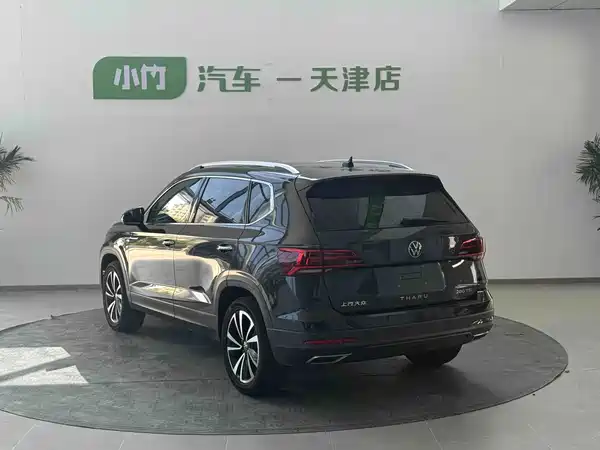 Volkswagen Tharu 2022
