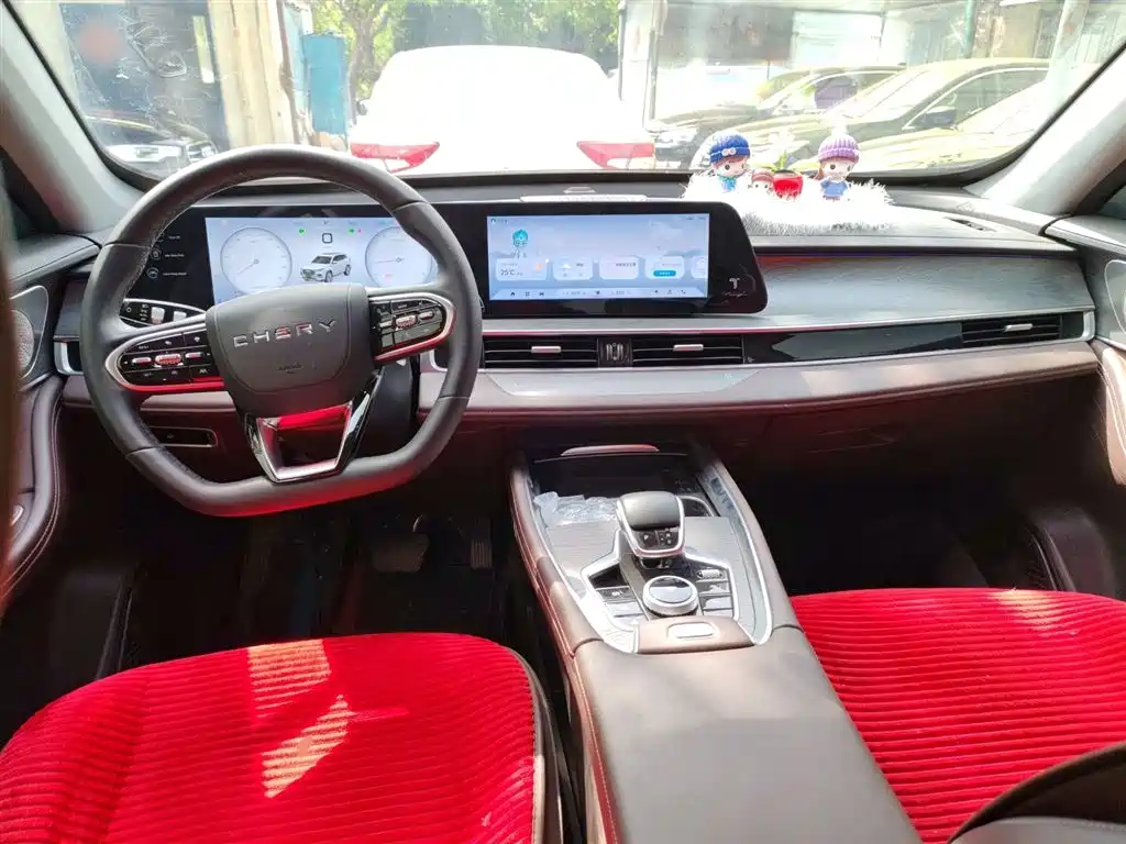 Chery Tiggo 8 PLUS 2024 — фото 6