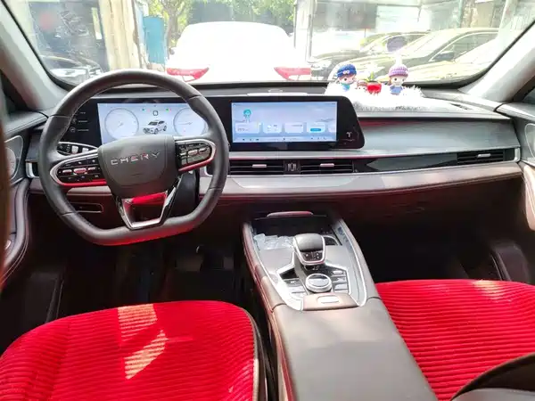 Chery Tiggo 8 PLUS 2024