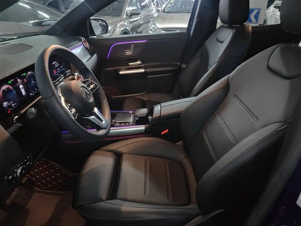 Mercedes-Benz GLA 2021 — фото 14