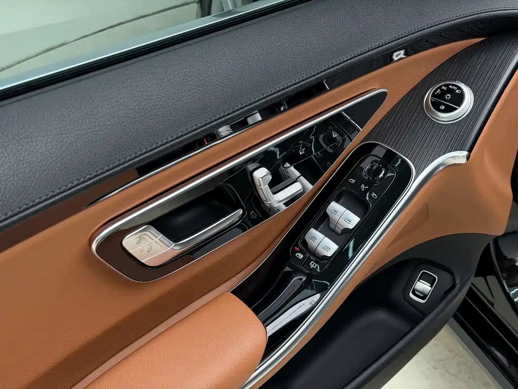 Mercedes-Benz S-Class 2023 — фото 18