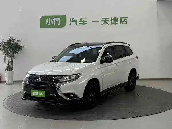 Mitsubishi Outlander 2022