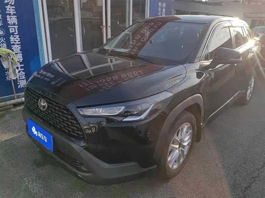 Toyota Corolla Cross 2023