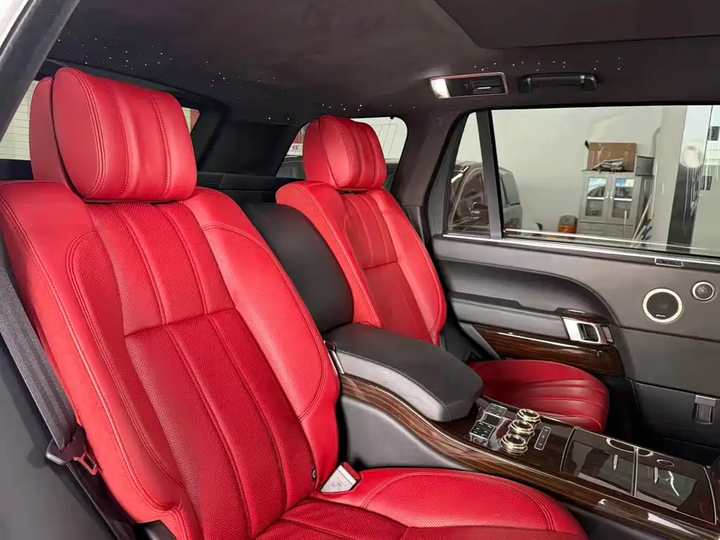 Land Rover Range Rover 2015 — фото 12