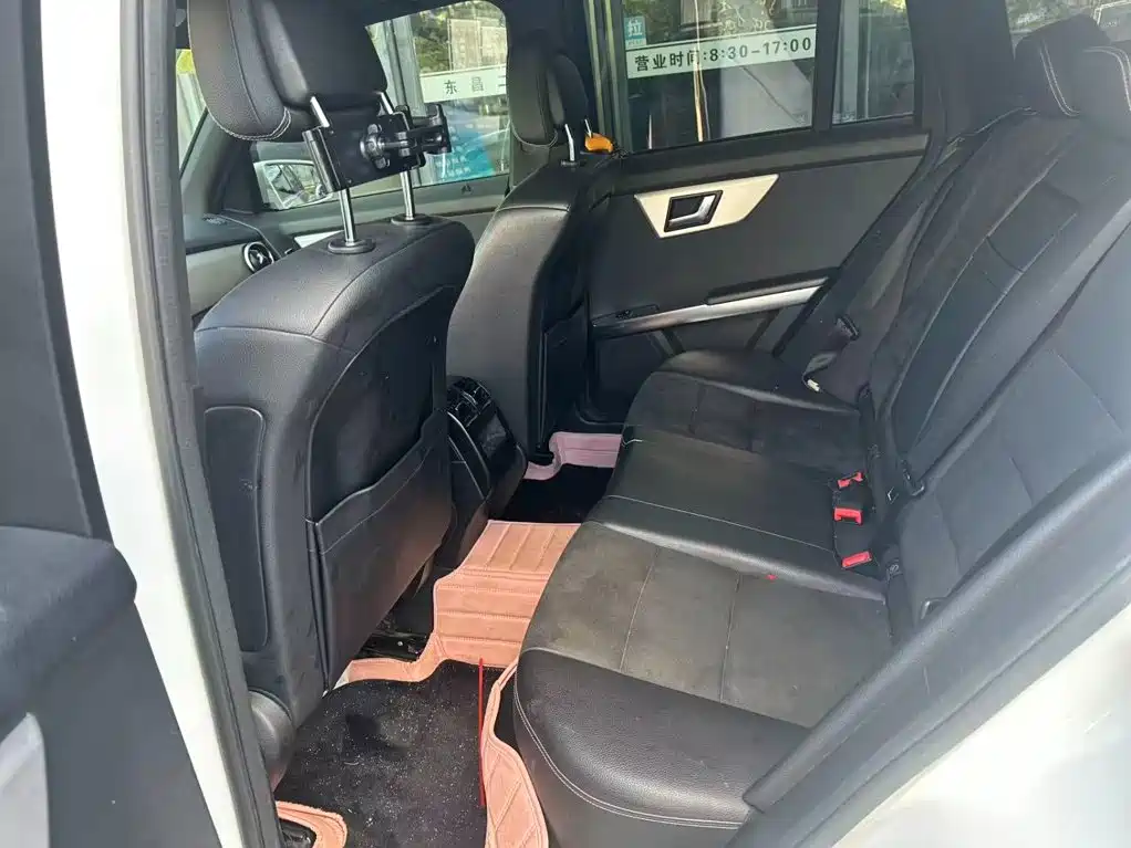 Mercedes-Benz GLK-Class 2015 — фото 14